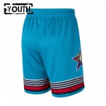 All-Star 2025 Shorts Jordan Bleu Swingman - Enfant